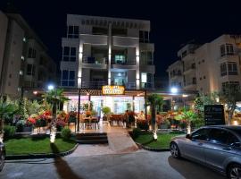 Almare Apartments, hotel in Vlorë