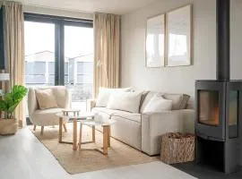 Waterlodge in Heeg - Relax, sail and enjoy!