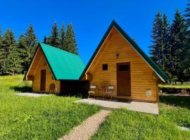 Mountain Dream, hotel v destinaci Žabljak