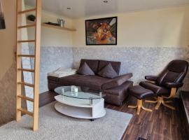 Komfort-Fewo Maisonette-Traum- für Genießer, hotel v destinaci Stryck