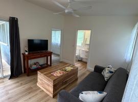 The Valley Place, cheap hotel in Rarotonga
