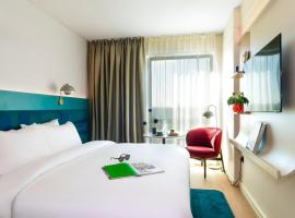 The Social Hub Glasgow, hotel in Glasgow