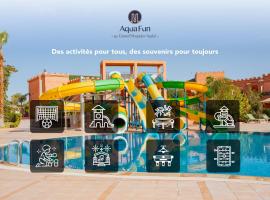Aquafun By Grand Mogador Agdal, hotel in Marrakesh