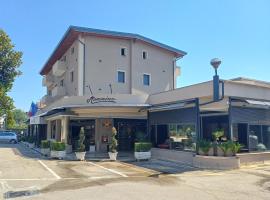 Hotel Residence Memmina, hotel v destinaci Frosinone