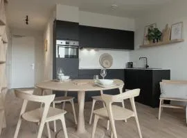 Sous la Mer SOLEIL, luxury apartment in Cadzand centre near beach crossing