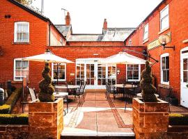 Stratford Limes Hotel, hotel in Stratford-upon-Avon