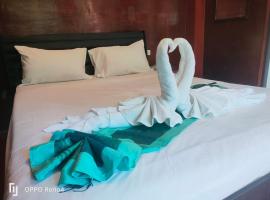 saithai forest homstay, camping em Krabi