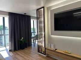 luxury Apartmens na Duhnovicha , напроти Аквапарка "Карпатія"