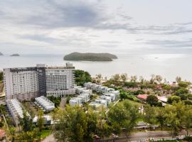 The RIYAZ Lavanya Langkawi, kh&aacute;ch sạn c&oacute; hồ bơi ở Pantai Cenang