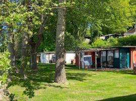 Sommerhäuschen, hotel i Altenhof