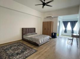 Wake Up Above The City Lights, hotel v destinaci Sitiawan