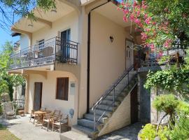 Apartman Čolović, hotel in Sutomore