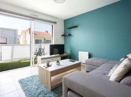 Le Marnier - Moderne & Central, hotel in Montaigu-Vendée