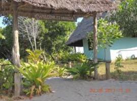 Didimiza Guest House, hotel v destinaci Utende