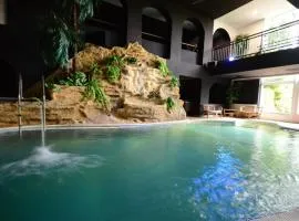 Wellness hotel Březůvky
