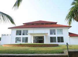 Palmyra Resort Jaffna, hotel v destinaci Colombo