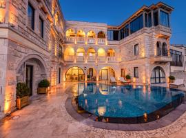Soho Cappadocia, hotel com piscina em Goreme