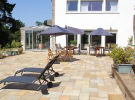 Domaine de la Chesnaie, hotel v destinaci Josselin