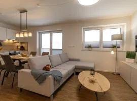 Dorumer Sielhuus 5 mit Sauna und Garten