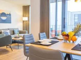 BeltBlick 22 - Stilvolle Ferienwohnung mit Sauna direkt an der Ostsee!