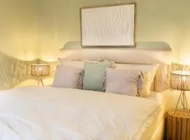 Haus Ostwind - Mit Infrarotsauna, Garten und Dachterrasse