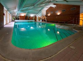 Orida Hotels Newbury, hotel v destinaci Newbury