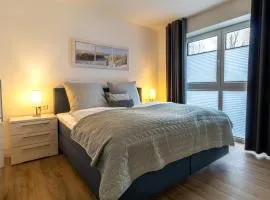 Ankerplatz für bis zu 4 Gäste plus Kleinkind