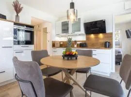 Villa Dornkamp 2 - Luxuriöse Ferienwohnung für 4 Personen inklusive Garten und Sauna