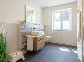 Villa Dornkamp 2 - Luxuriöse Ferienwohnung für 4 Personen inklusive Garten und Sauna