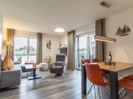 Neue Liebe Haffkrug 4 - mit Sauna, Balkon & Strandnähe
