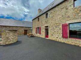 Le gîte de la presqu'île sauvage