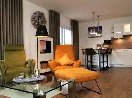 Diemelblick 37 - Sauna, Terrasse bis zu 4 Personen