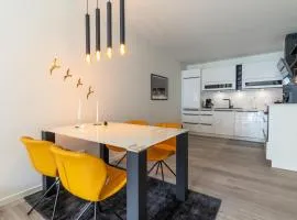 Küstenkind Dorum mit Sauna und Balkon - Hunde willkommen