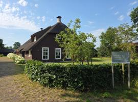 De WiedenWeide, B&B in Wanneperveen