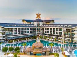The X Belek
