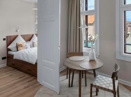 Distillery Apartments, hotel v destinaci Lüneburg