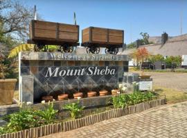 Mount Sheba Rainforest & Resort、ピルグリムズ・レストのホテル