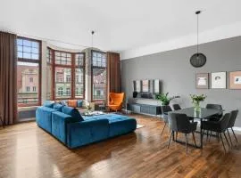 Iconic Market Square View - Grand Residence 150m2 - AS HOME R506