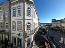 D'Avenida Apart, hotel in Viana do Castelo