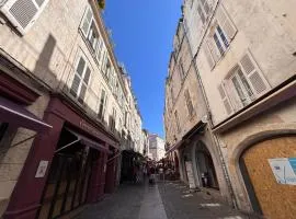 Appartement 2ch Tout Neuf à Deux Pas du Vieux Port