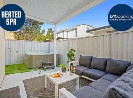 Coastal Central 3BR - Spa, Surfers Paradise, AC