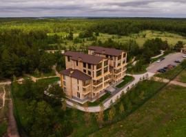 Wyndham Residences Aqkol, hotel v destinaci Aqköl