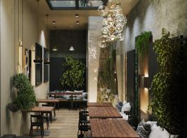 The Nest Hotel Baku, three-star hotel in Baku