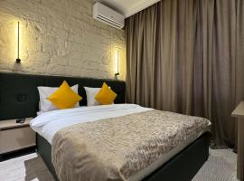 Viesnīca The Nest Hotel Baku Baku