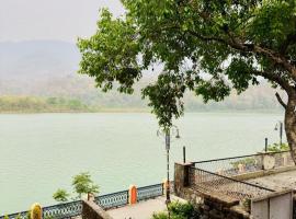 Ganga Riverfront Rishikesh, hotel near Dehradun Airport - DED, Rishīkesh