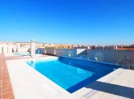 Expoholidays - Coqueto apartamento Puerto Deportivo