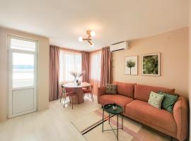 Marina's Flat, hotel ve Varně