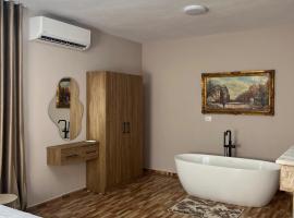 Asper Vila, hotel v destinaci Pogradec