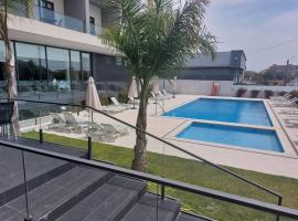 Hotel Monte Lírio, hotel v destinaci Espinho