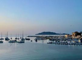 Casa Praia, chỗ nghỉ tự nấu nướng ở Favignana